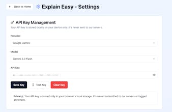 Explain Easy gallery image