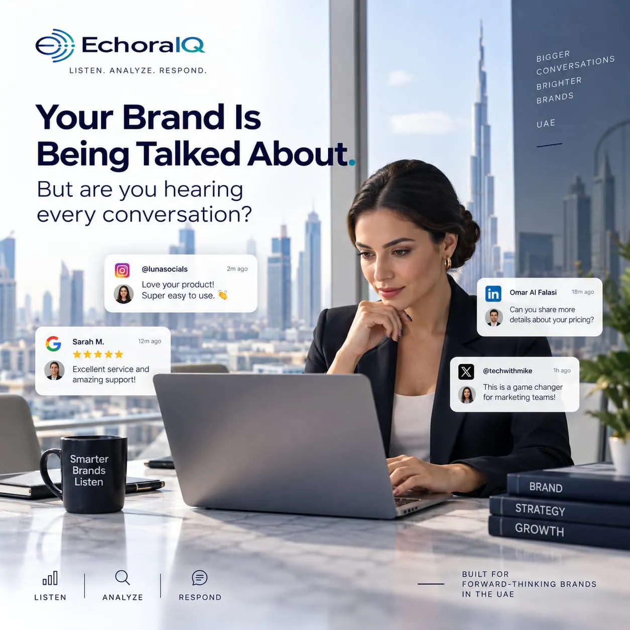 EchoraIQ gallery image