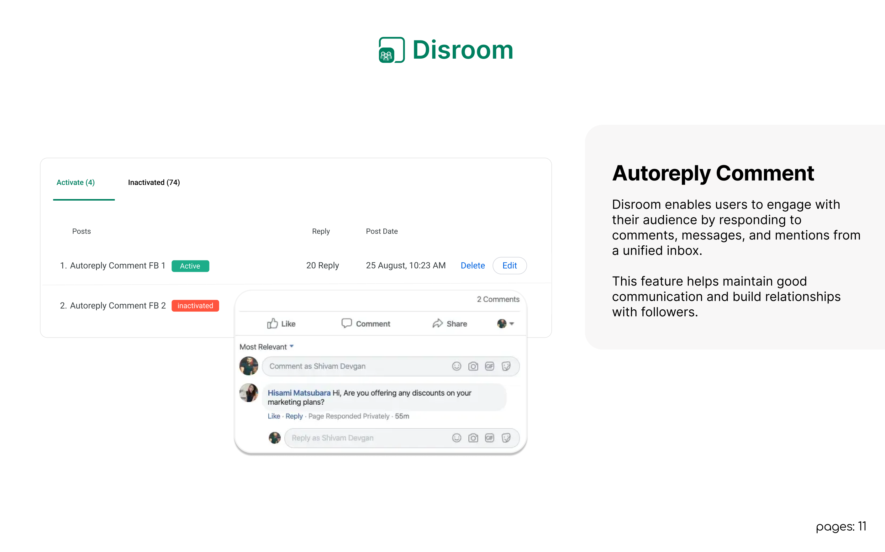 disroom media 5