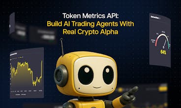 Token Metrics gallery image