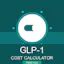 GLP-1 Cost Calculator