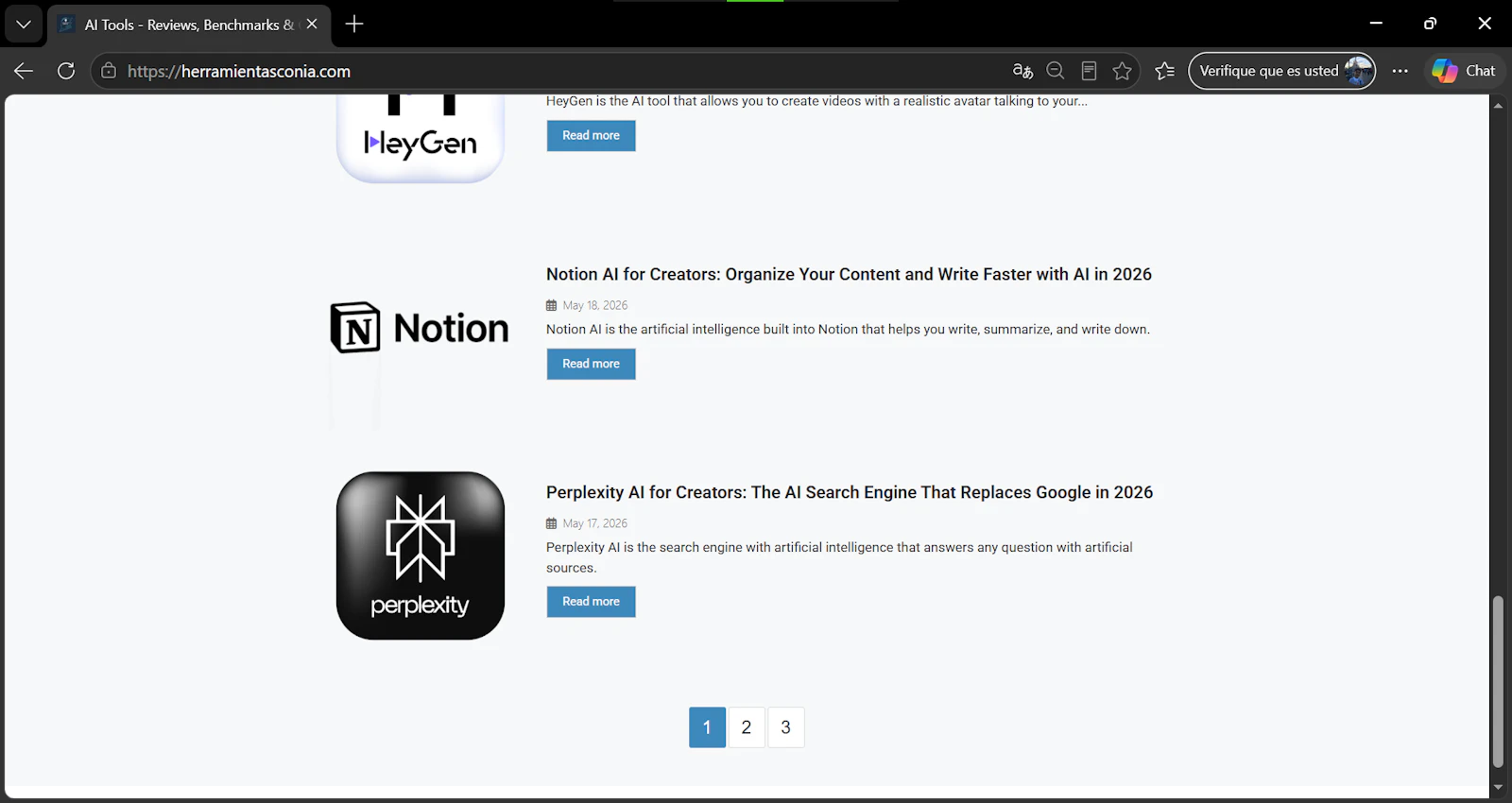 Herramientas Con IA screenshot 3