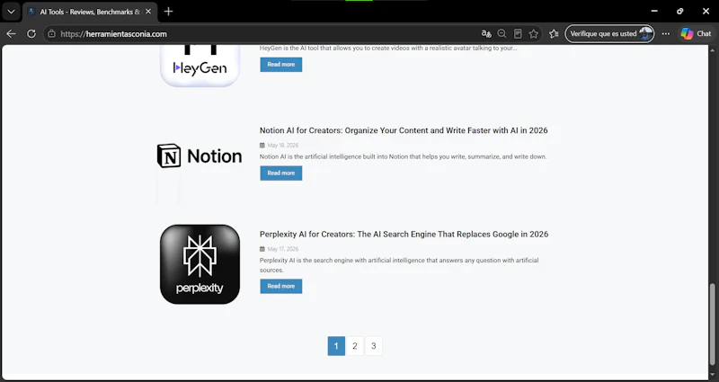 Herramientas Con IA screenshot 3