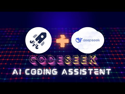 CodeSeek - DeepSeek AI Coding Assistant gallery image