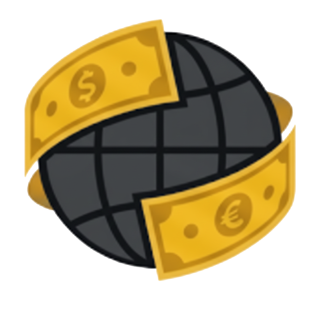 Money Visualiser - Product Hunt launch logo and brand identity