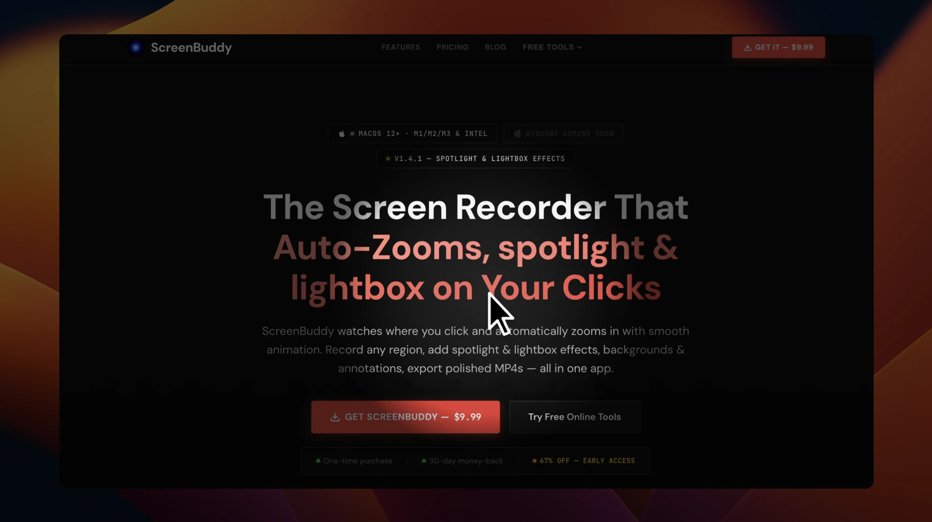 ScreenBuddy screenshot 1