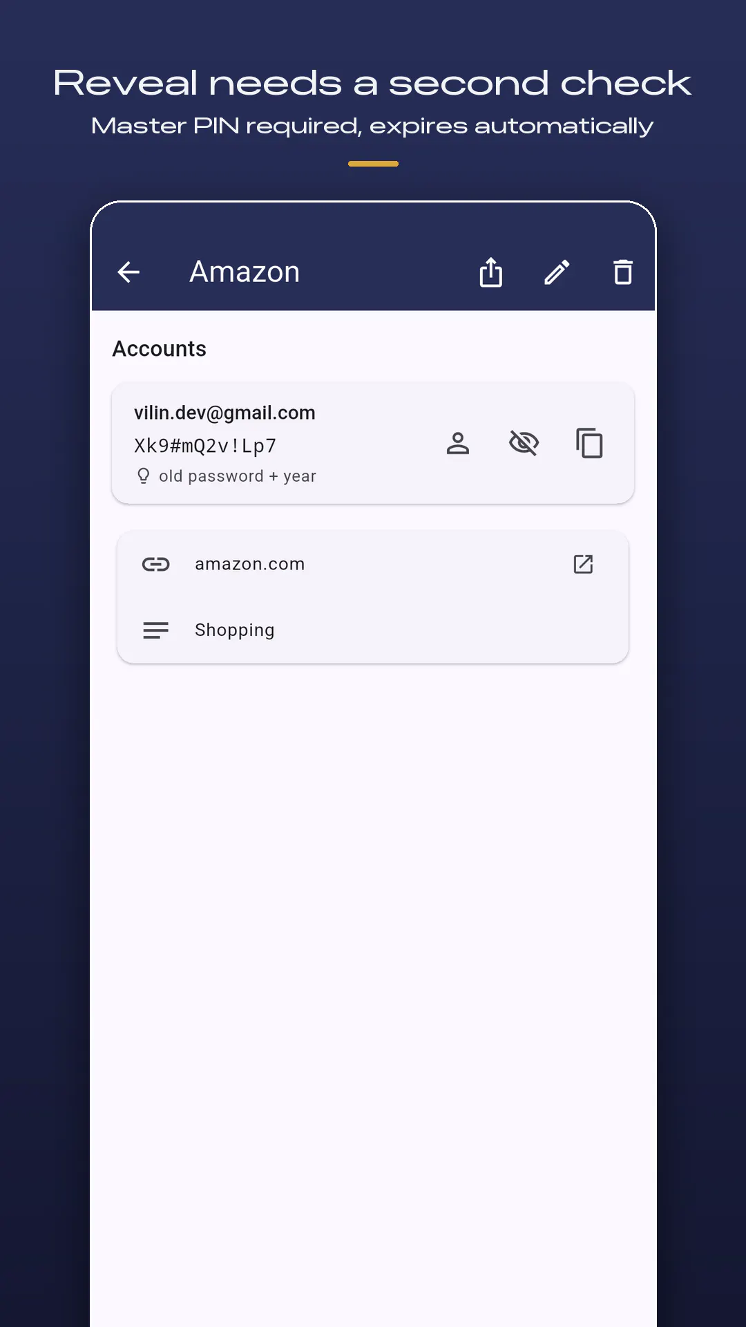 OwnVault gallery image