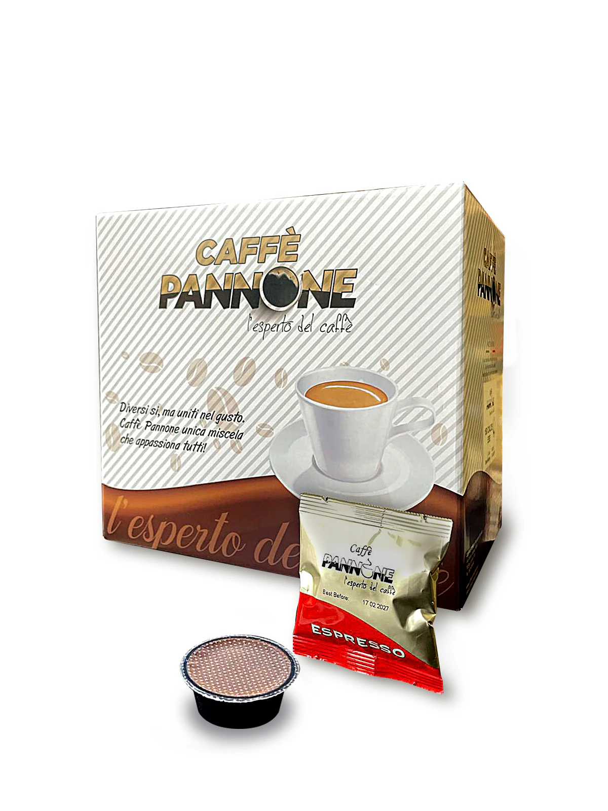 Caffè Pannone vendita caffè online 截图 10