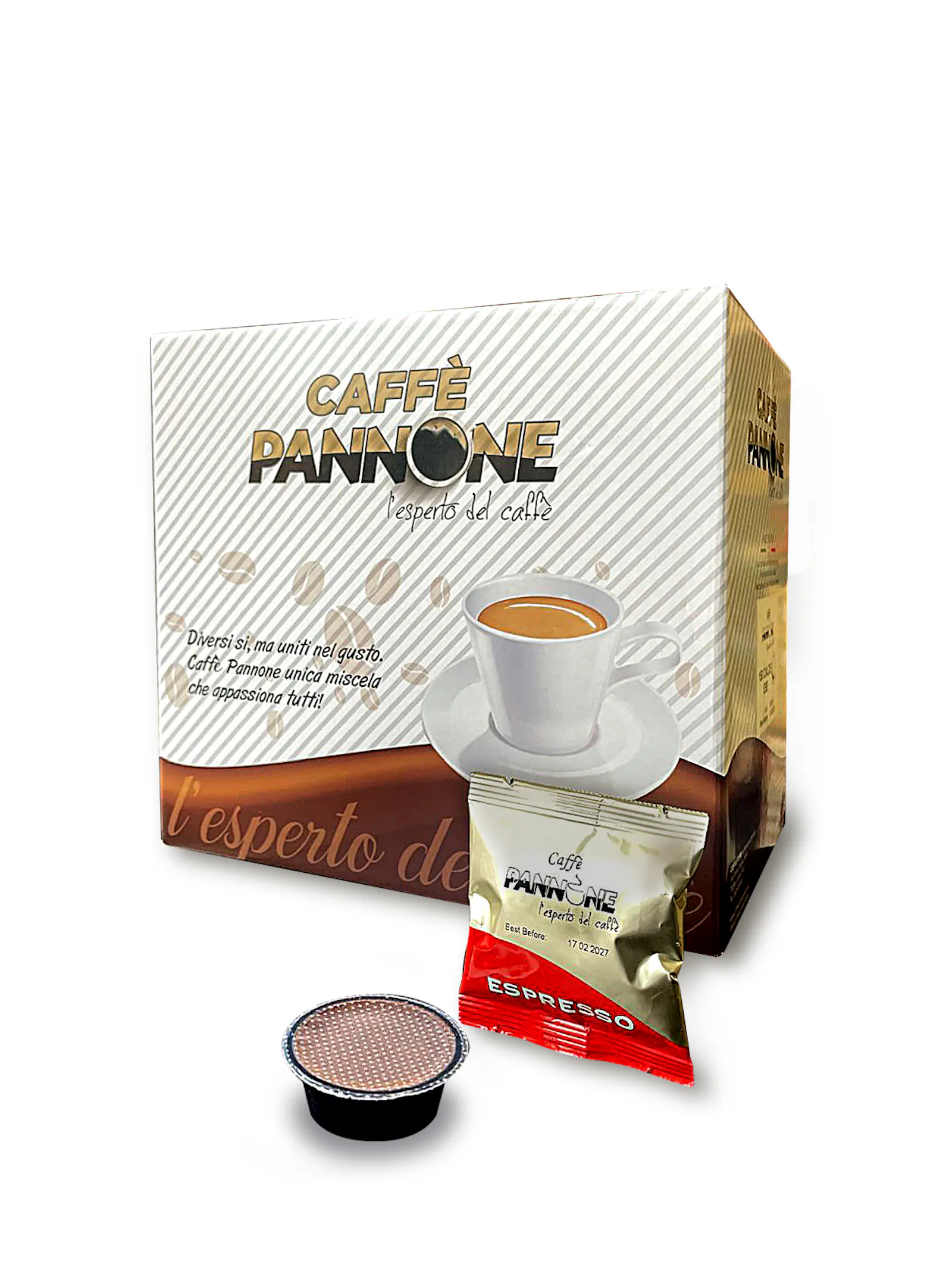 Caffè Pannone vendita caffè online screenshot 10