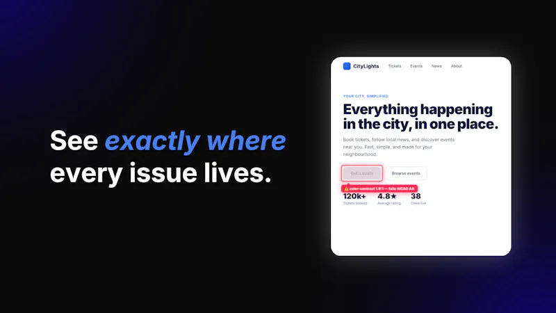 Accessure screenshot 3