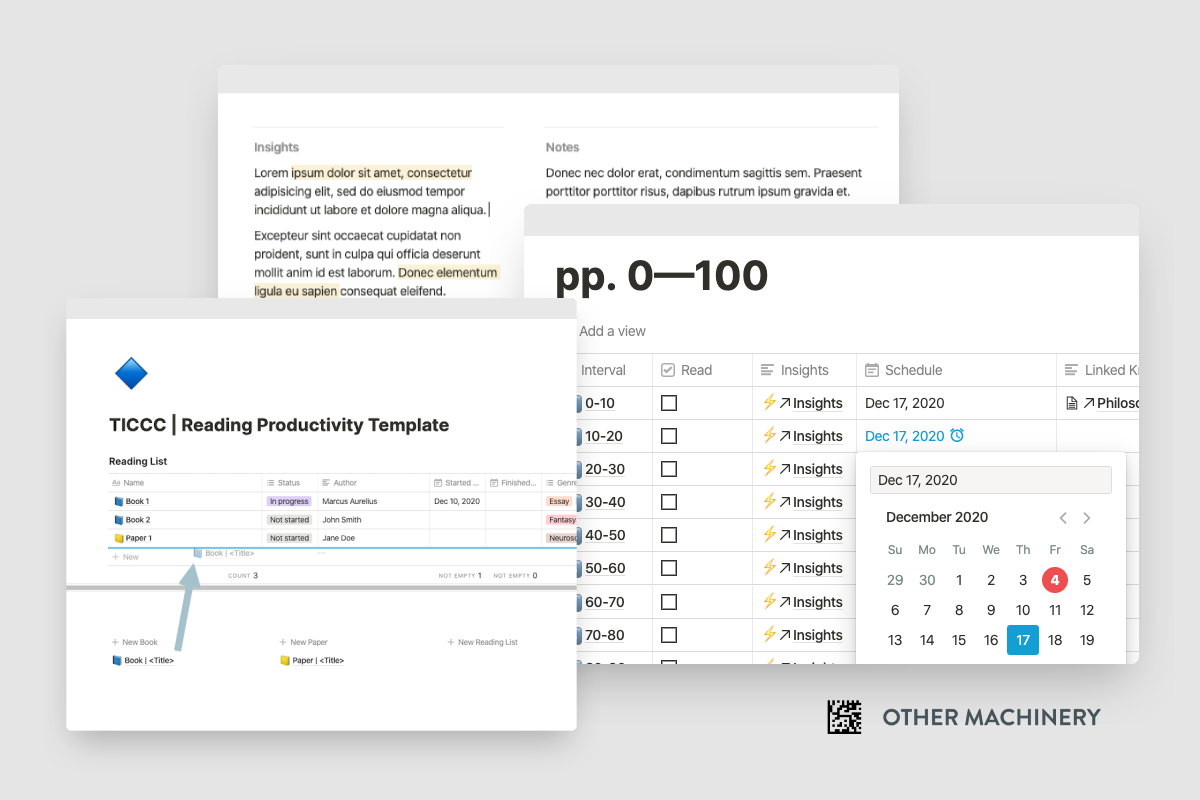 KORA | 2021 | Yearly Planner gallery image