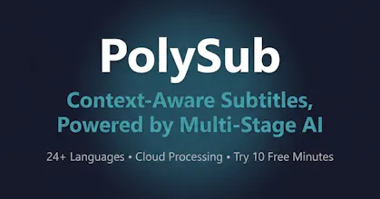 PolySub gallery image