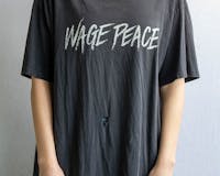 Wage Peace x Vintage T Shirt media 3