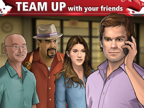 Dexter: Hidden Darkness gallery image