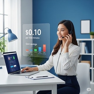 MediaSFU SIP - Telephony, WebRTC & AI logo
