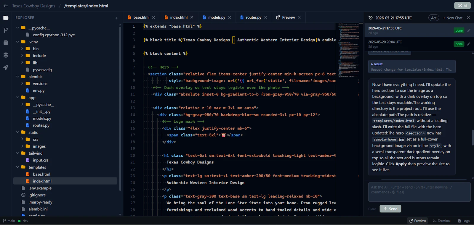 marpy.io screenshot 3
