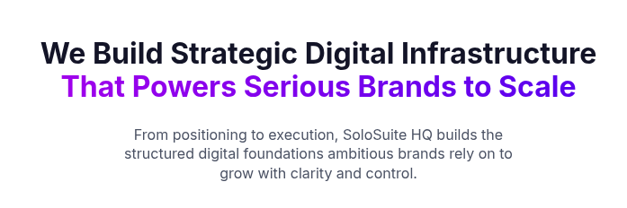 SoloSuite gallery image