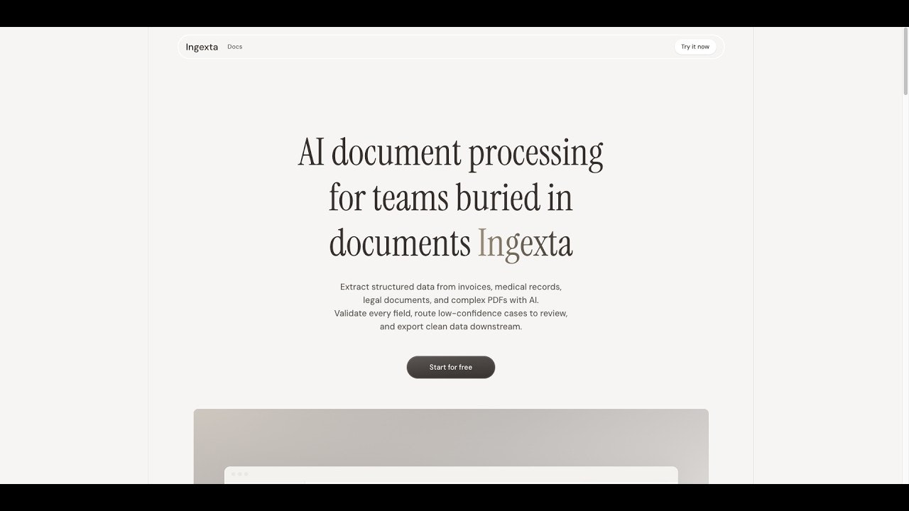 Ingexta gallery image