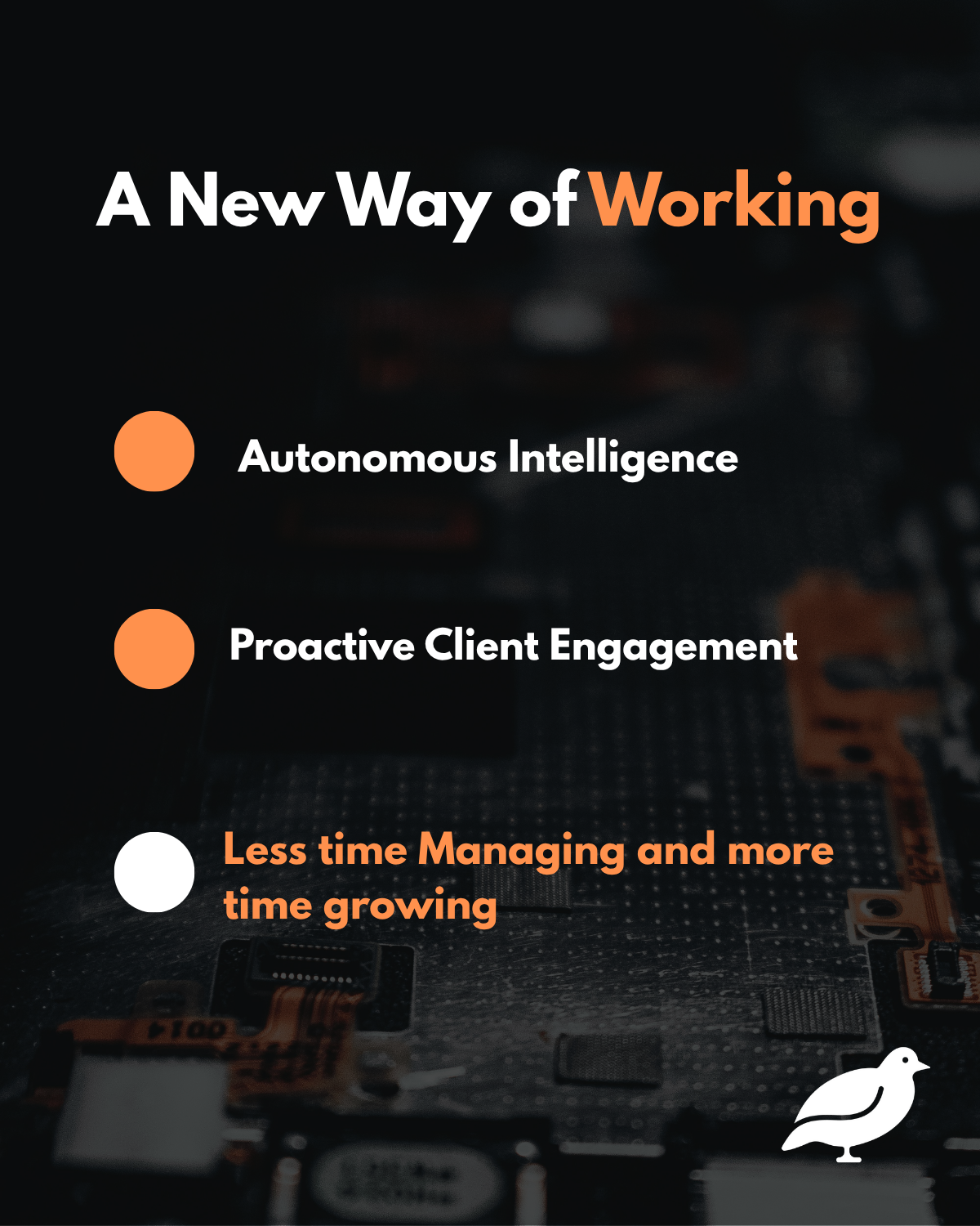 Q(Fin) - The Only AI-Agent Orchestration Platform for Finance media 4
