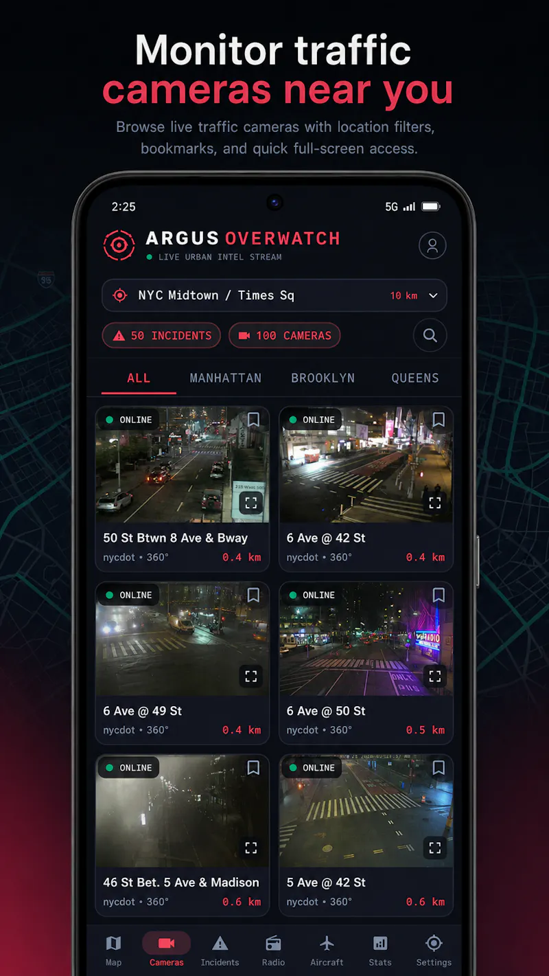 Argus Overwatch screenshot 7