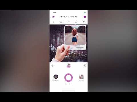 Wini: Customizied Collage Photo Editor gallery image