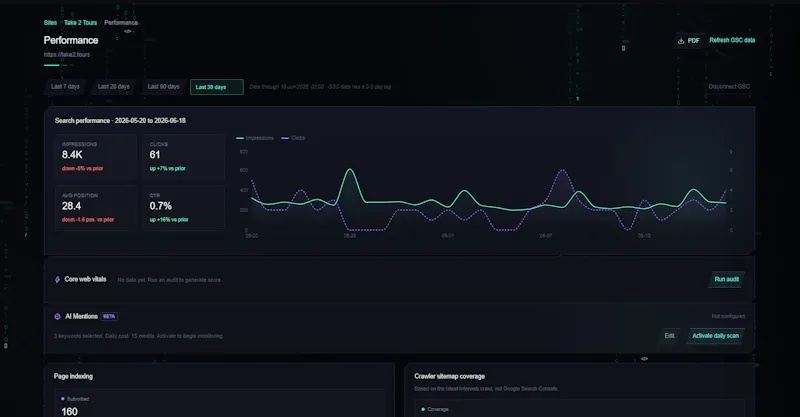 Interweb. screenshot 4