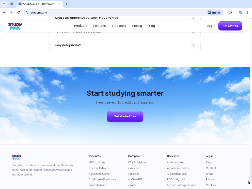 StudyMax gallery image