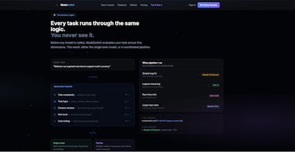 ModeSwitch gallery image