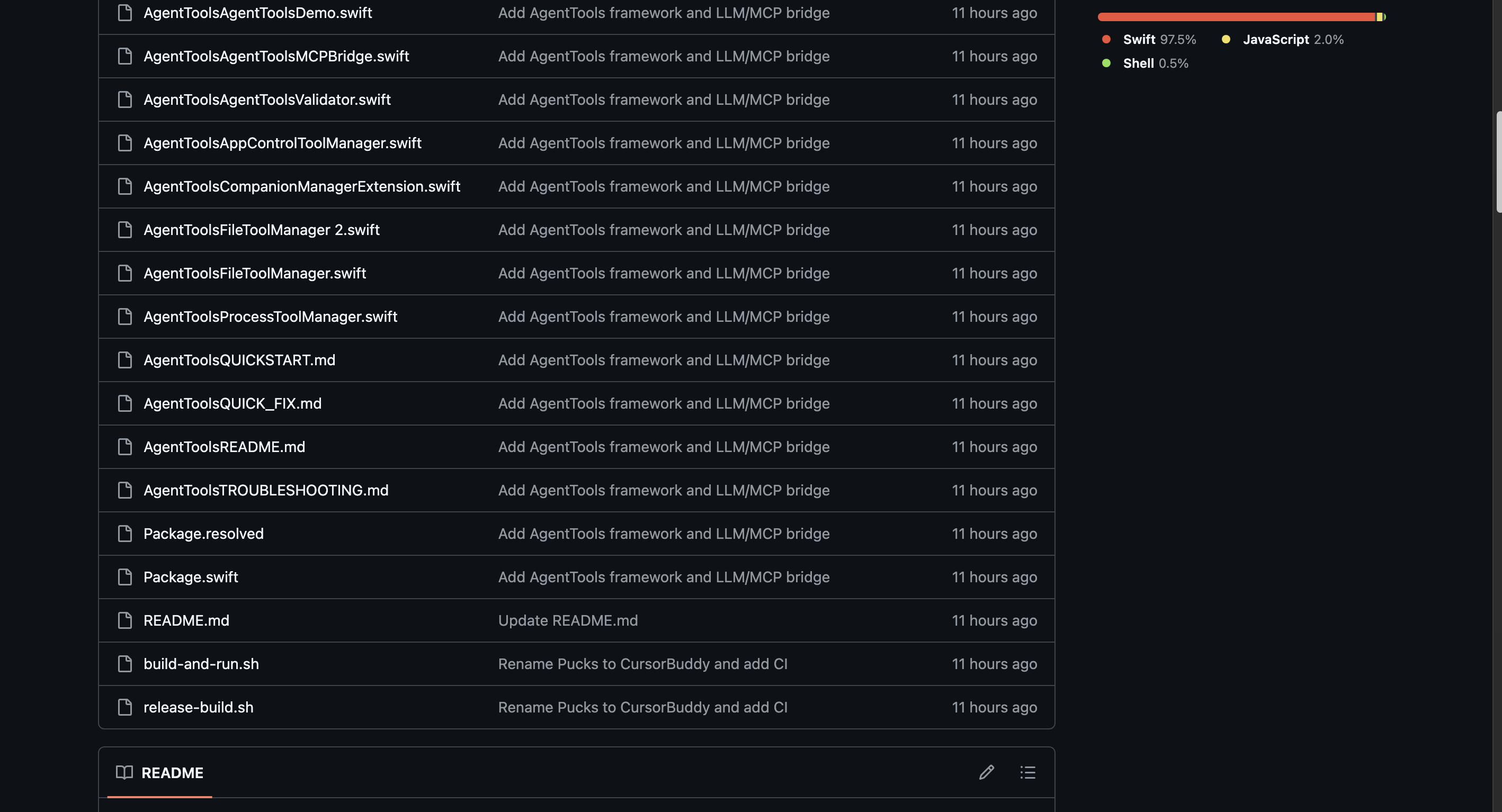 CursorBuddy gallery image