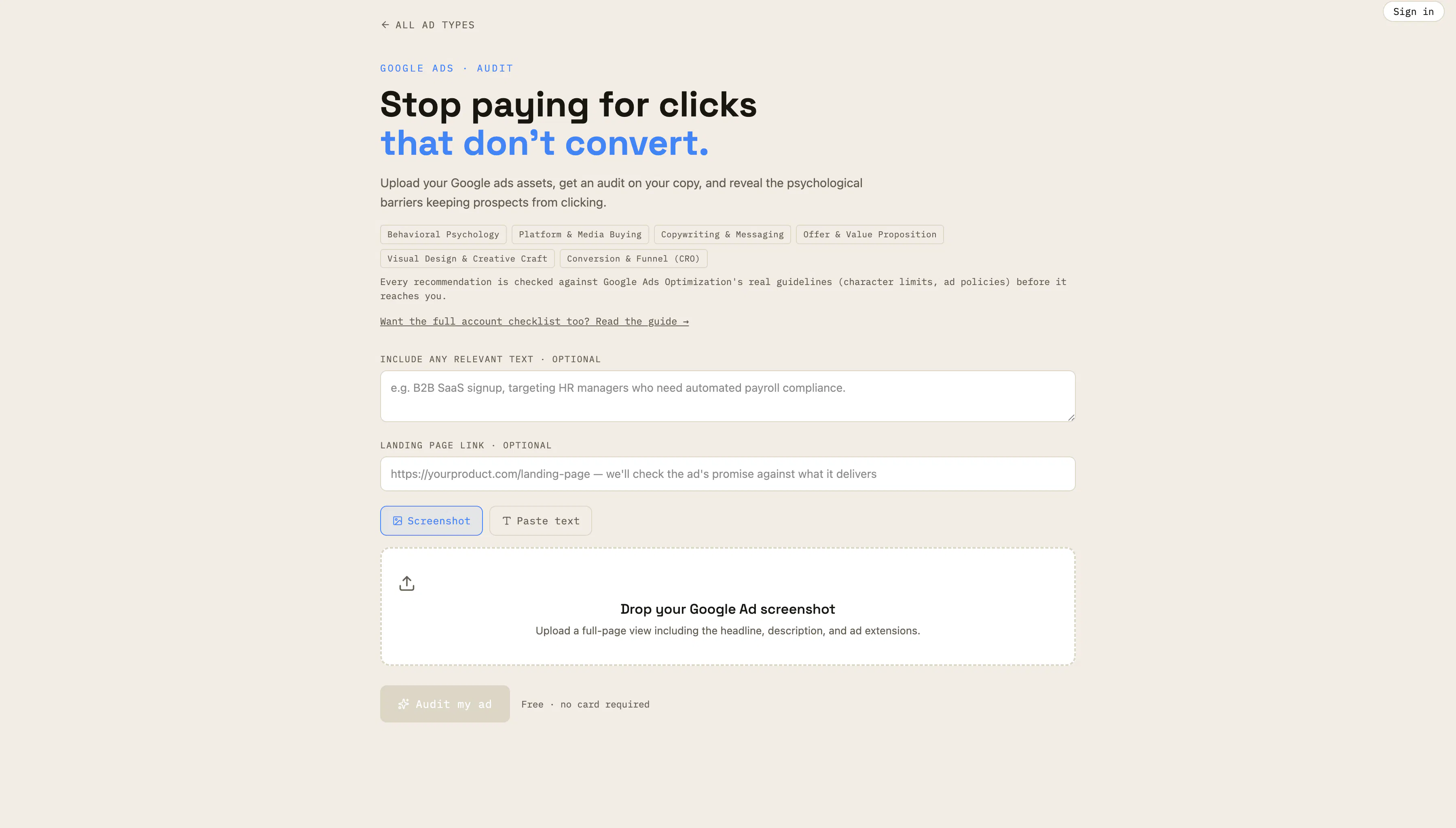Improve My Ads gallery image
