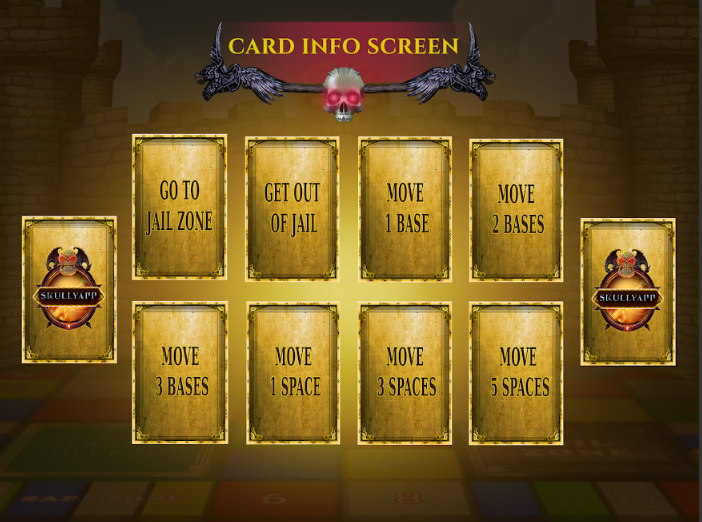 SkullyApp - Multiplayer Board Game gallery image