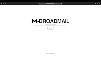 Broadmail gallery image