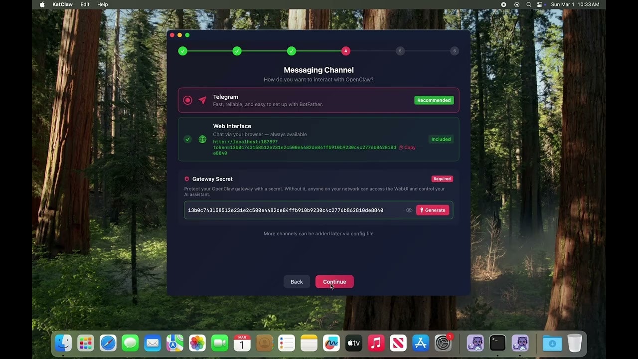 KatClaw™ 畫廊圖片