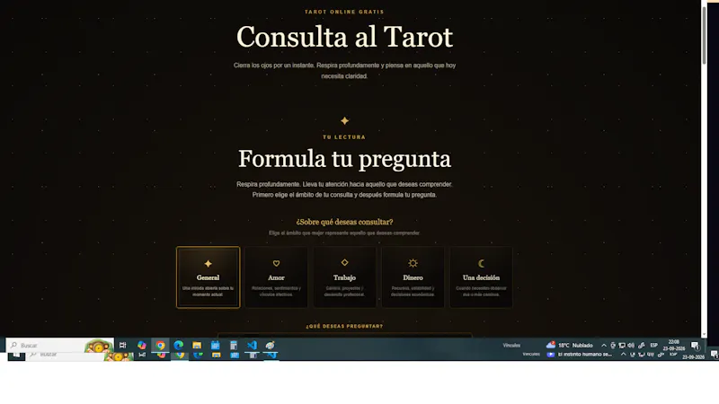 El Umbral screenshot 2