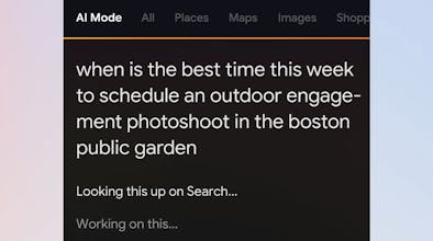 Google Search AI Mode gallery image