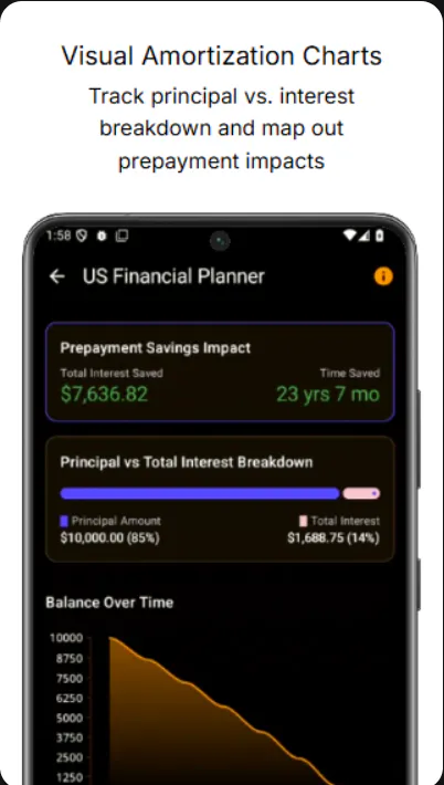 Veda: US Financial Planner gallery image