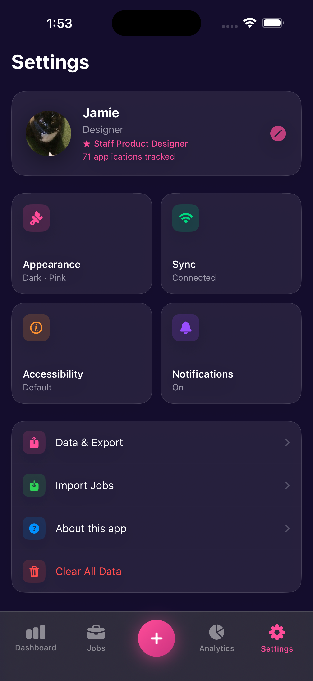 Jobflo gallery image
