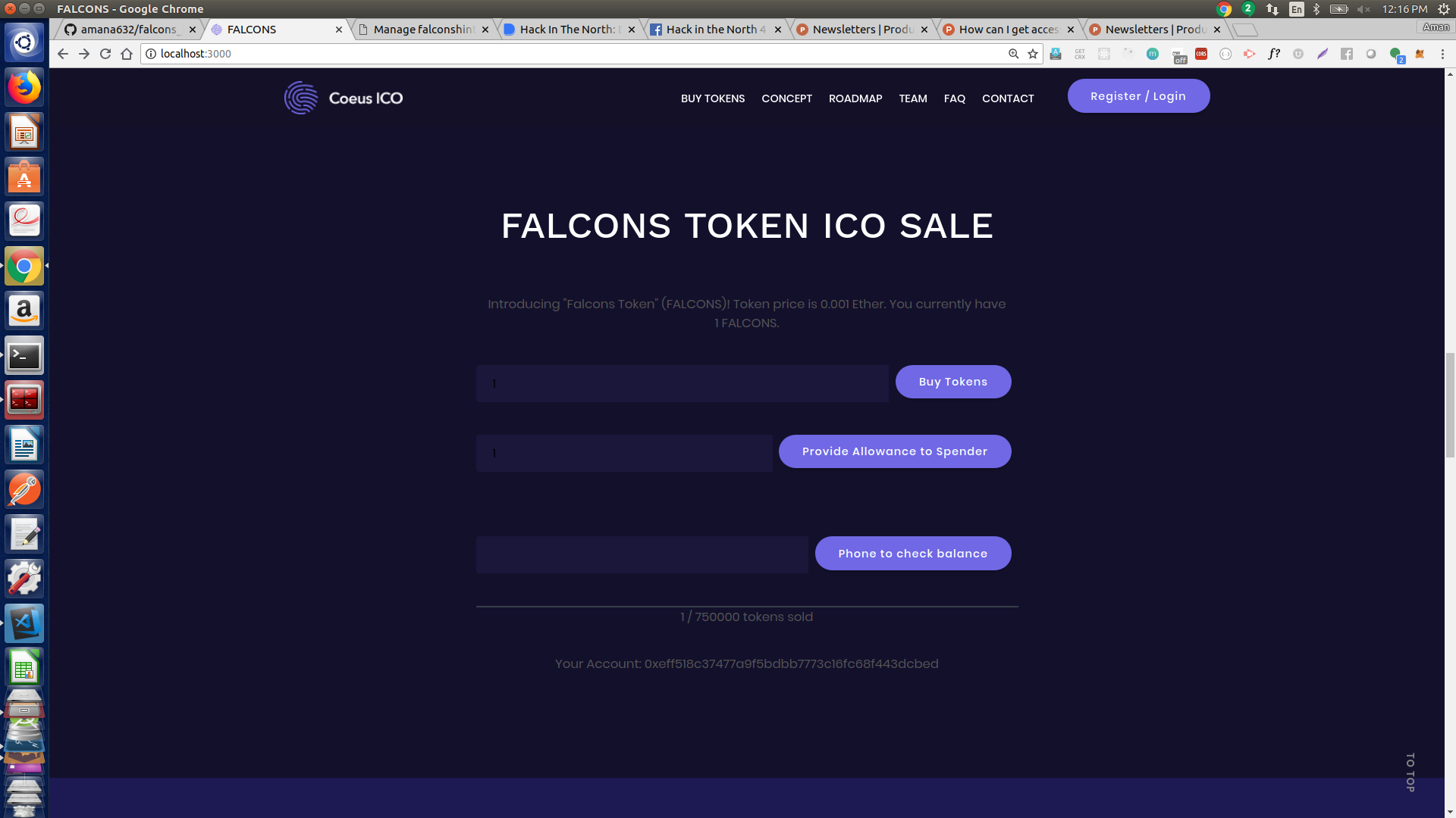Distributed EC2 Over Blockchain gallery image