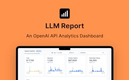 OpenAI API Analytics media 2