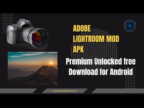 Lightroom MOD APK gallery image