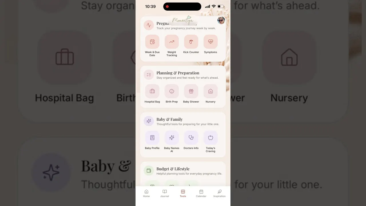 Momentiqa gallery image