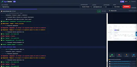 AgenTester gallery image