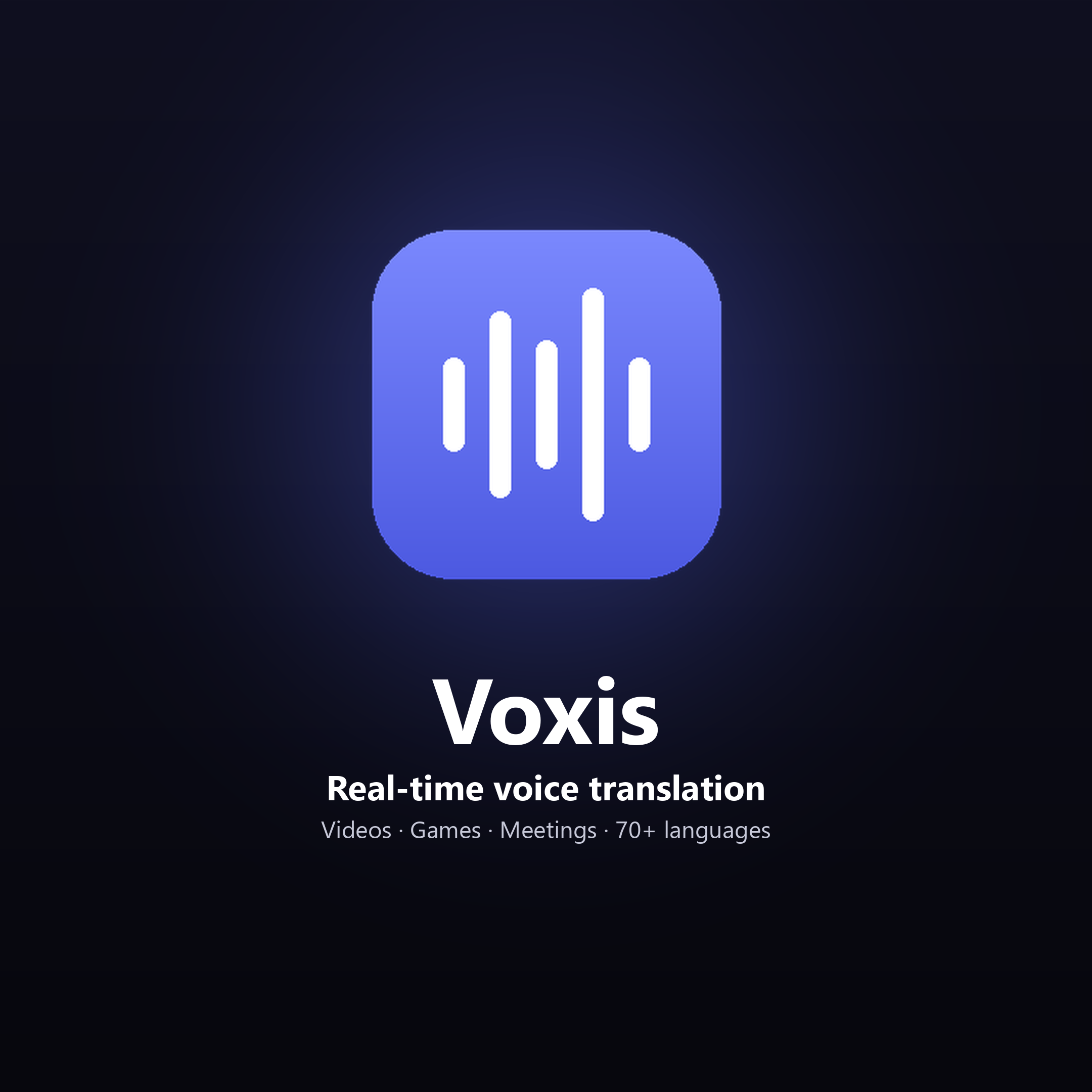 VoxisLive gallery image