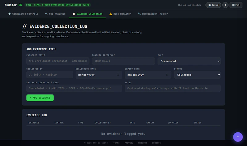 The OS Suite screenshot 27