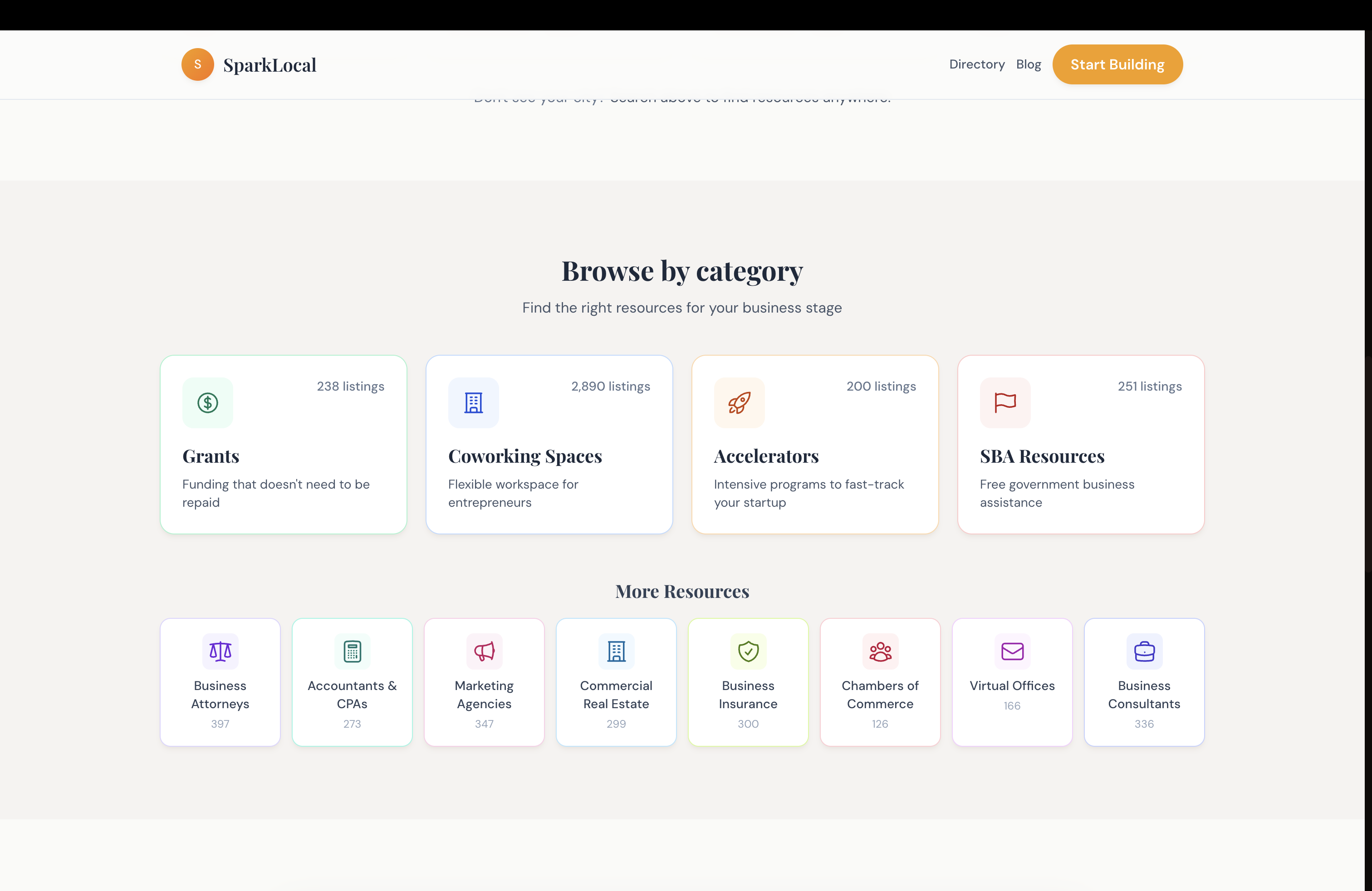 SparkLocal gallery image