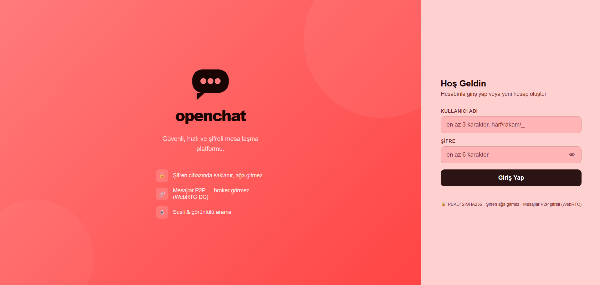 openchat gallery image