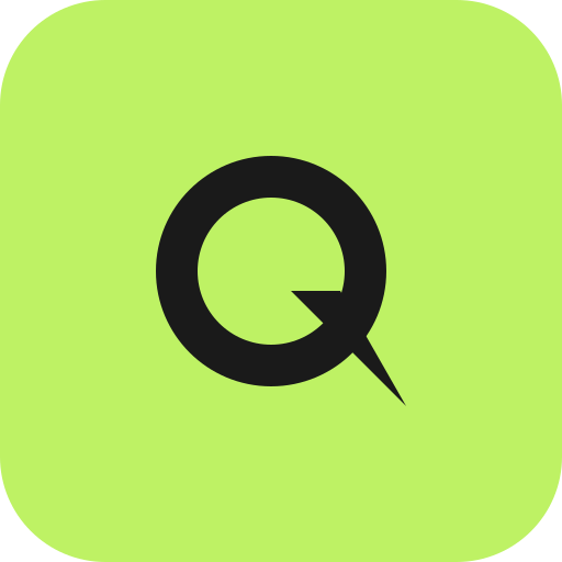 Qualyo Forms - Product Hunt launch logo and brand identity