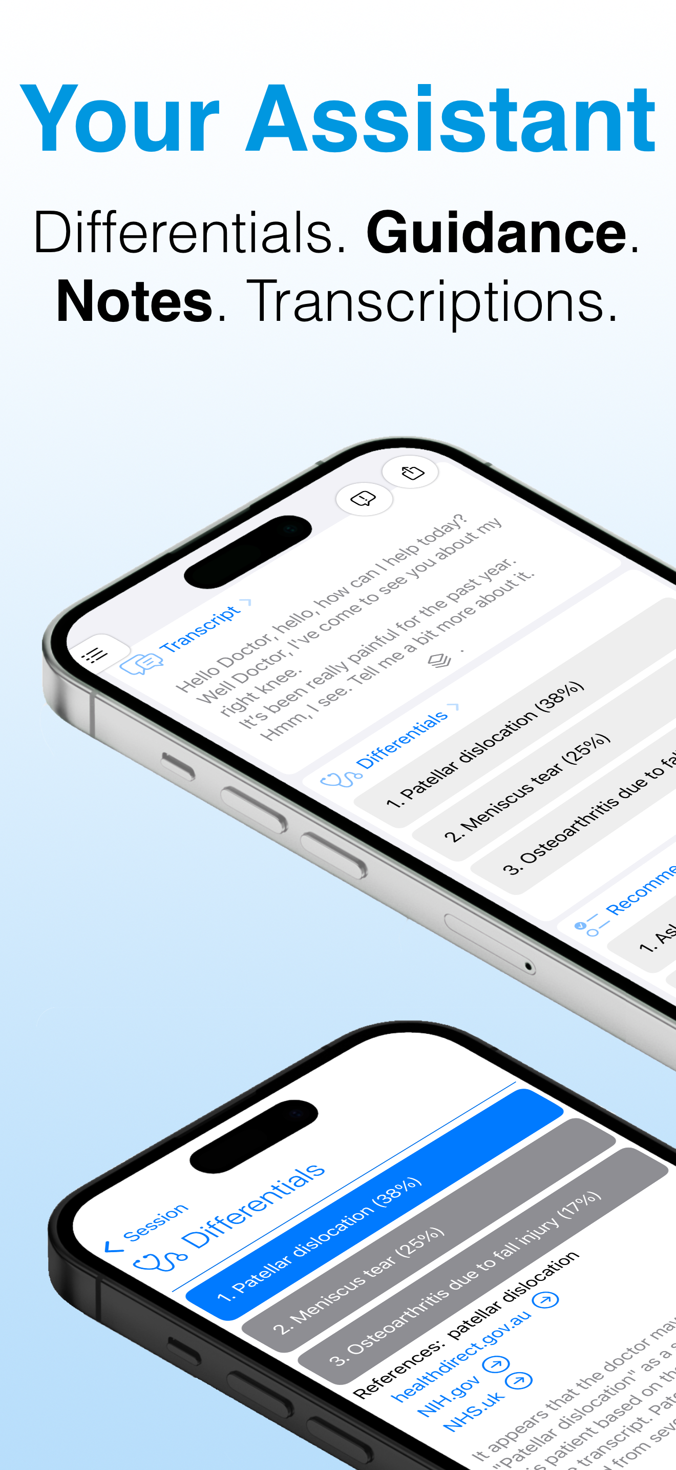 Diagnosis Pad gallery image