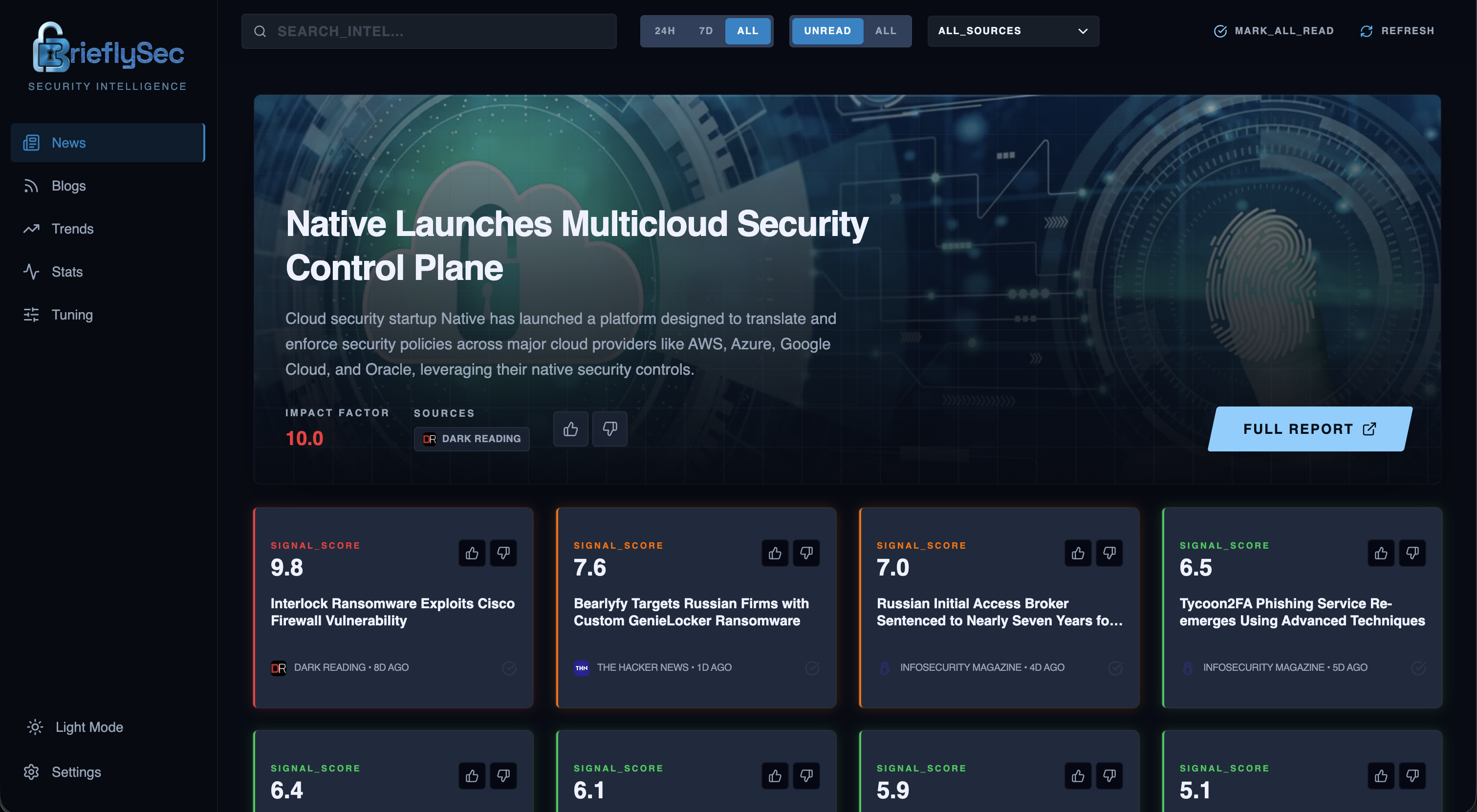 BrieflySec gallery image