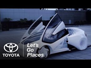 Toyota Concept-i gallery image